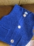 Chaleco Botones - tienda online