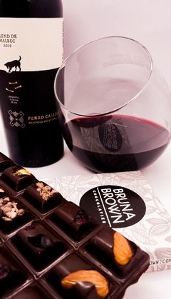Blend de Malbec + Blend Bruna Brown