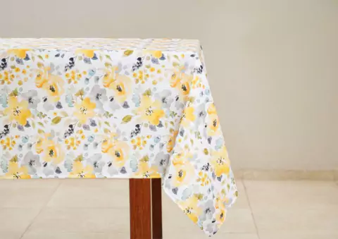 Mantel Antimanchas 2,5 x 1,45 mt rectangular - tienda online