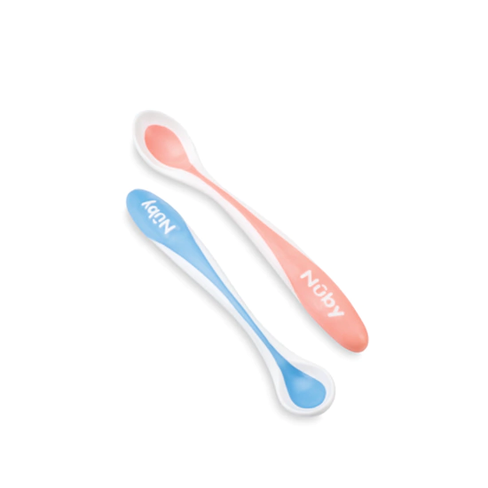 CUCHARA TERMOSENSIBLE NUBY