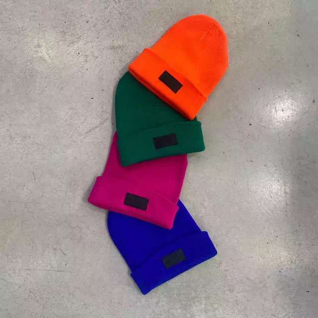 GORRO BASICO RAINBOW