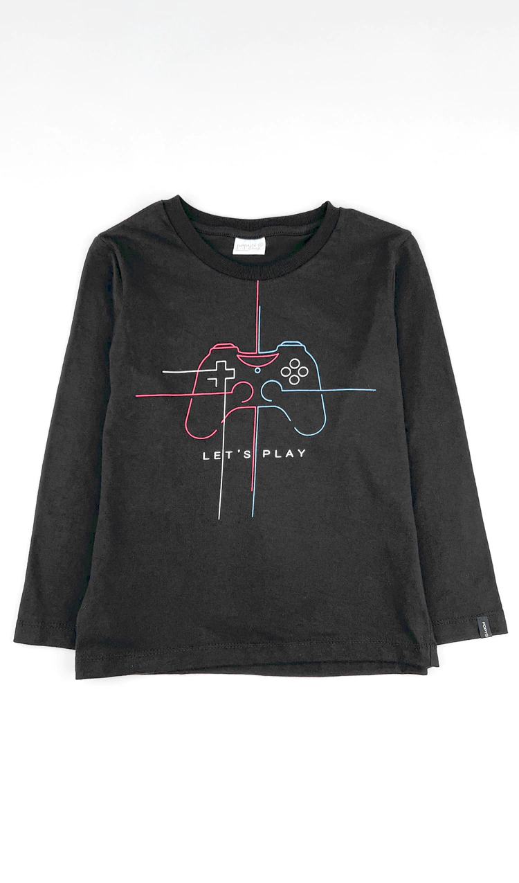 REMERA GAMER