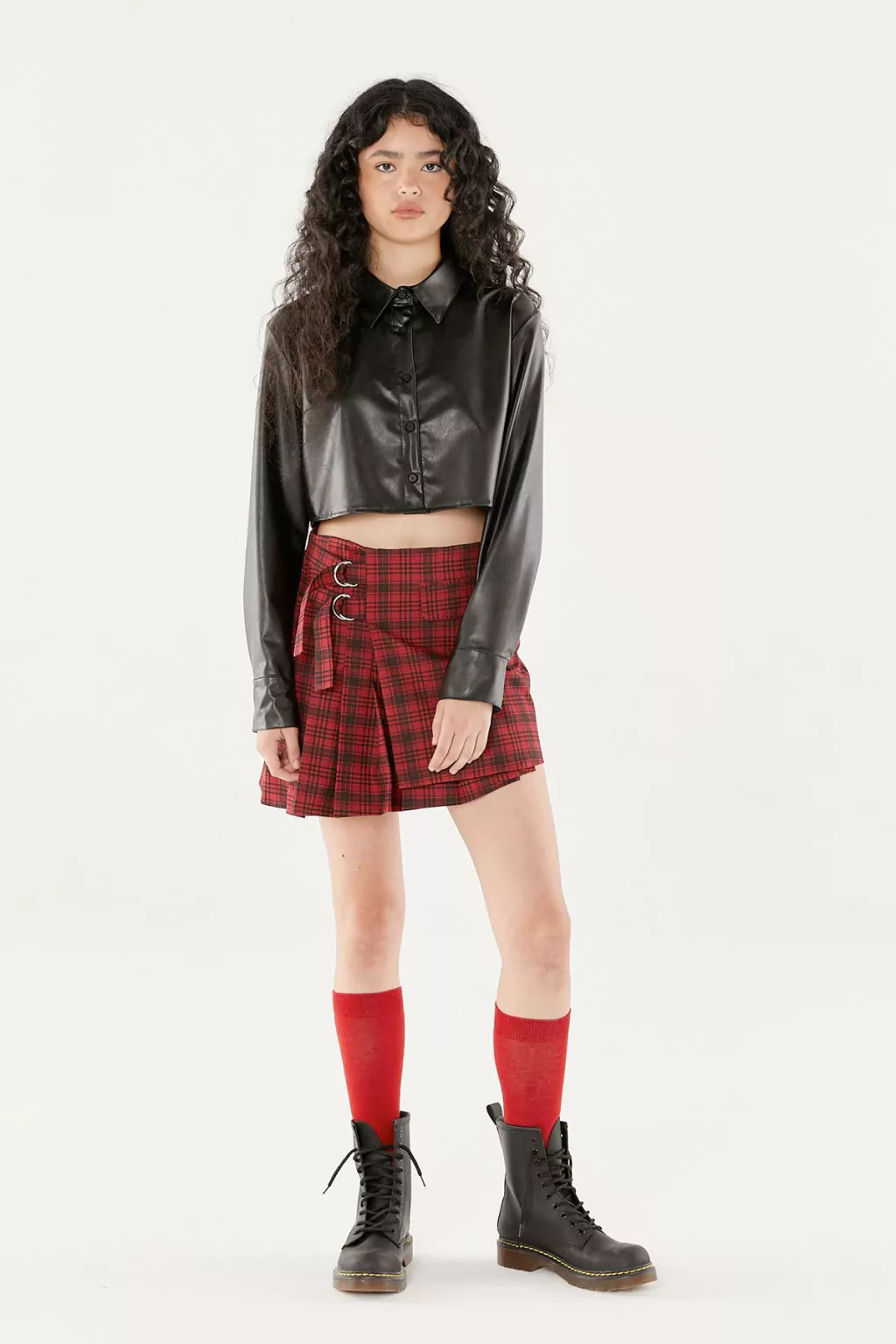 FALDA CHECK