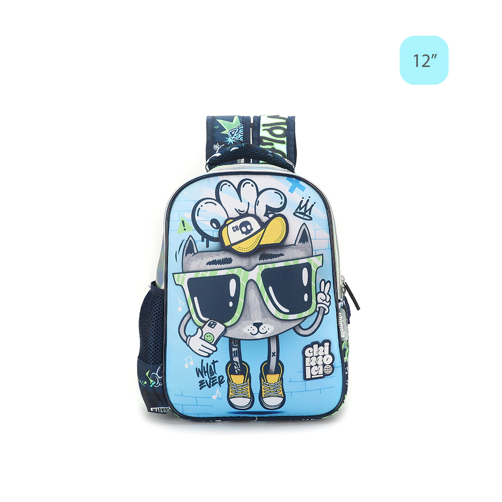 MOCHILA ESPALDA 12"
