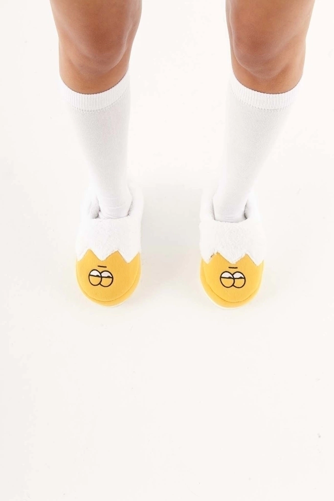 PANTUFLA HUEVO