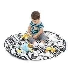MANTA DE JUEGO MAS BOLSO
