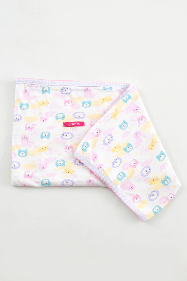 MANTILLA OSITOS