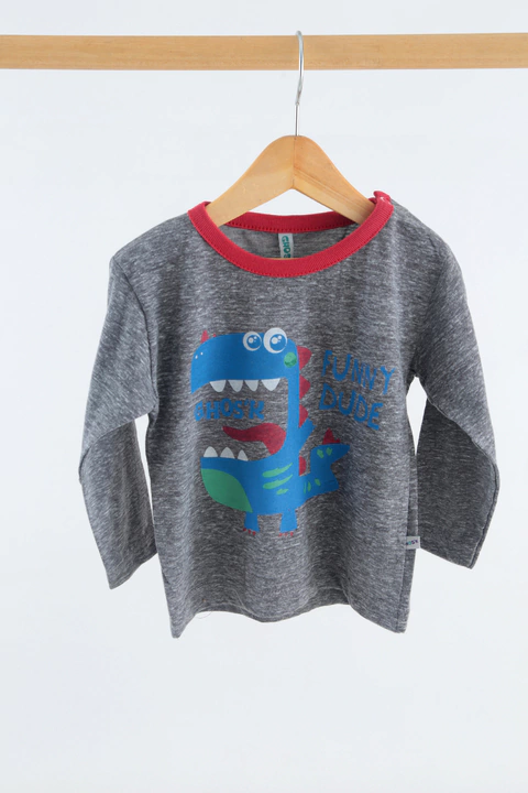 REMERA FUNNY