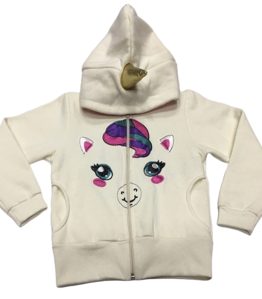 CAMPERA UNICORNIO