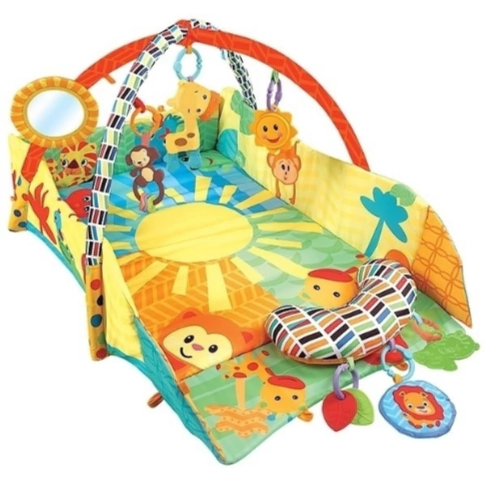 MANTA JUEGO PRIORI