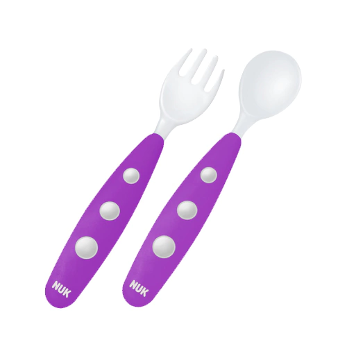 SET MINI CUBIERTOS NUK