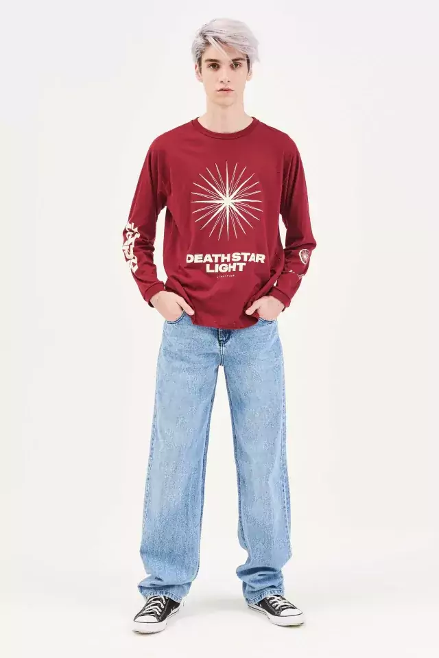 REMERA BLOCKOUT