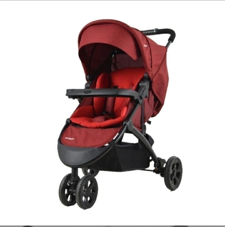 COCHE TRAVEL PRIORI DISCOVERY PLUS