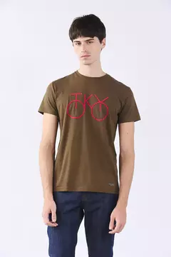 Remera Bensimon Tokio bike