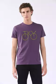 Remera Bensimon Tokio bike en internet