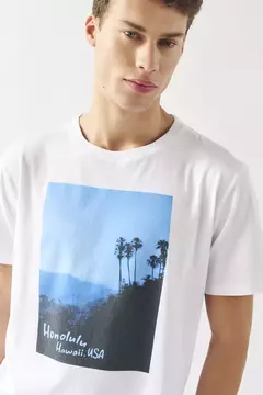 Remera Bensimon - comprar online
