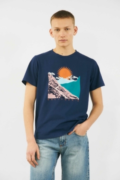 Remera Bensimon sol de cali - comprar online