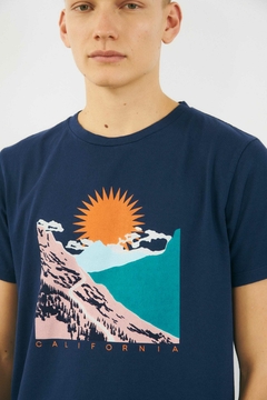 Remera Bensimon sol de cali