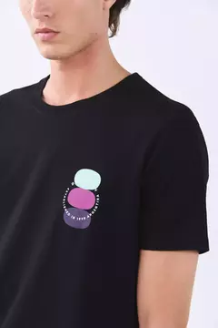 Remera Bensimon logo piedras - Chess Varela