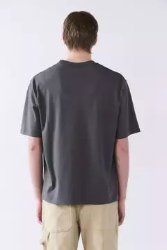 Remera Bensimon oversize en internet