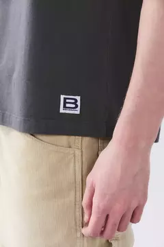 Remera Bensimon oversize - comprar online