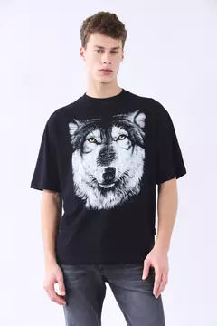 Remera Bensimon wolf