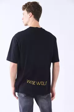 Remera Bensimon wolf - comprar online