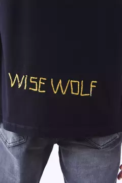 Remera Bensimon wolf en internet
