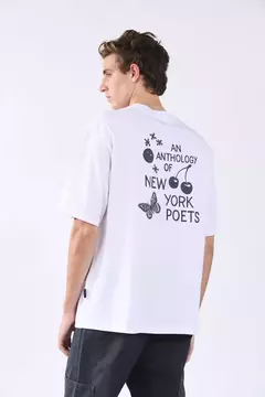Remera Bensimon cherry over en internet