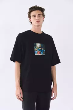 Remera Bensimon antoni over