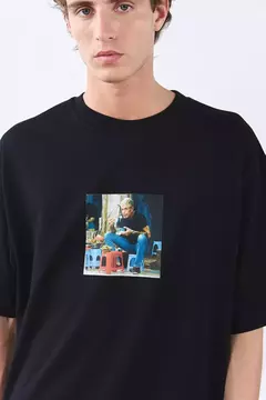 Remera Bensimon antoni over - comprar online