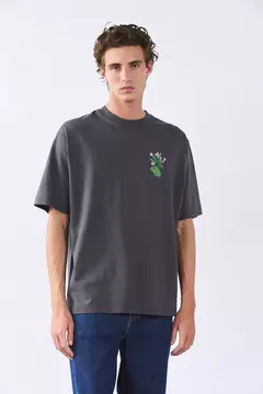 Imagen de Remera Bensimon trippy over
