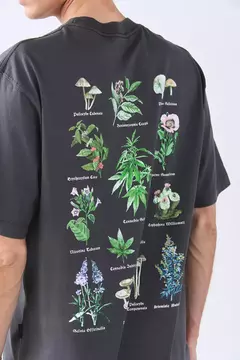 Remera Bensimon trippy over - tienda online
