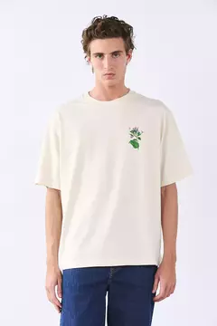 Remera Bensimon trippy over