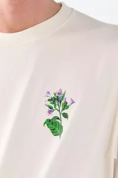 Remera Bensimon trippy over - comprar online