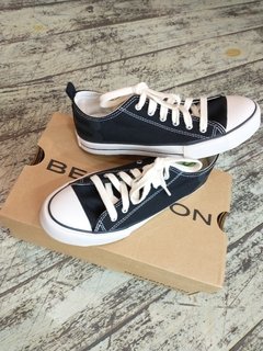 Zapas lona BENSIMON