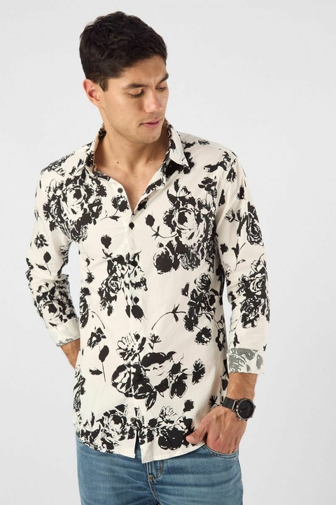 Camisa tascani asturia