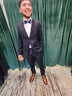 Imagen de Ambo slim fit italiano