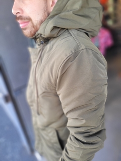 Parka GB semi larga ⚡️ - comprar online
