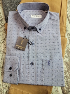 Camisa YSL ( S al XXXL) - comprar online