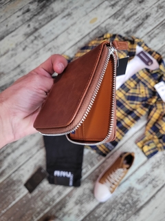 Billetera GB con cierre