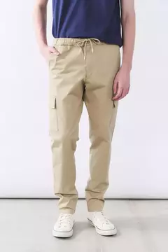 Chino cargo Bensimon