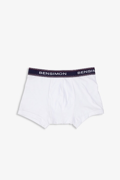Boxer Bensimon en internet