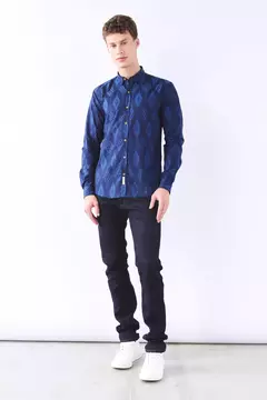 Camisa Bensimon bali