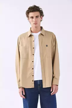 Camisa Bensimon Brad en internet