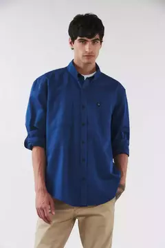 Camisa Bensimon bols dots