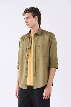 Camisa Bensimon Brad - tienda online