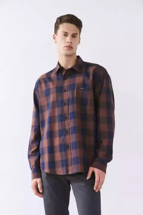 Camisa Bensimon Urban