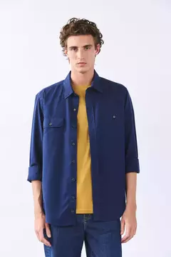 Camisa Bensimon paul