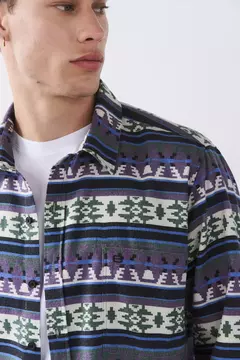 Camisa Bensimon Brad viyela - comprar online